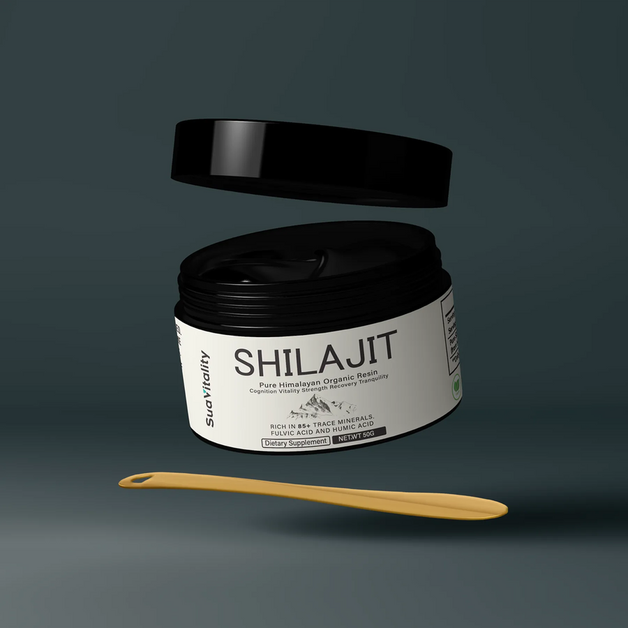 shilajit test