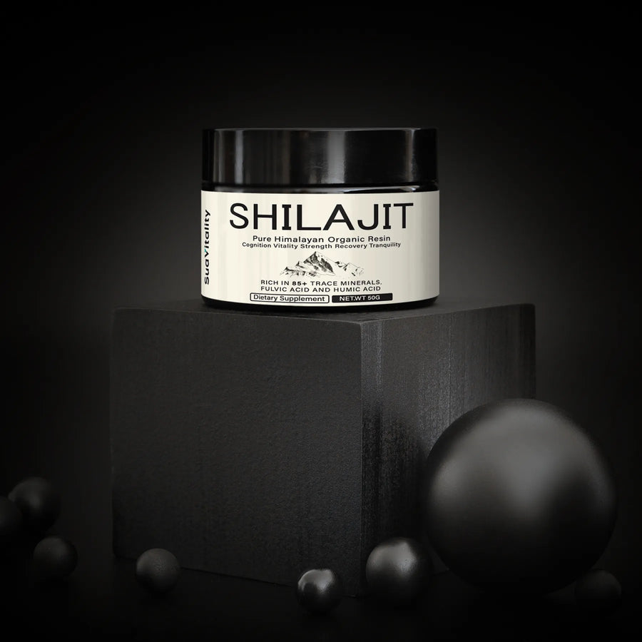 shilajit test