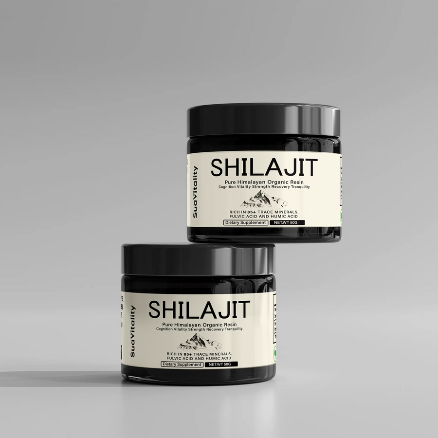 shilajit test