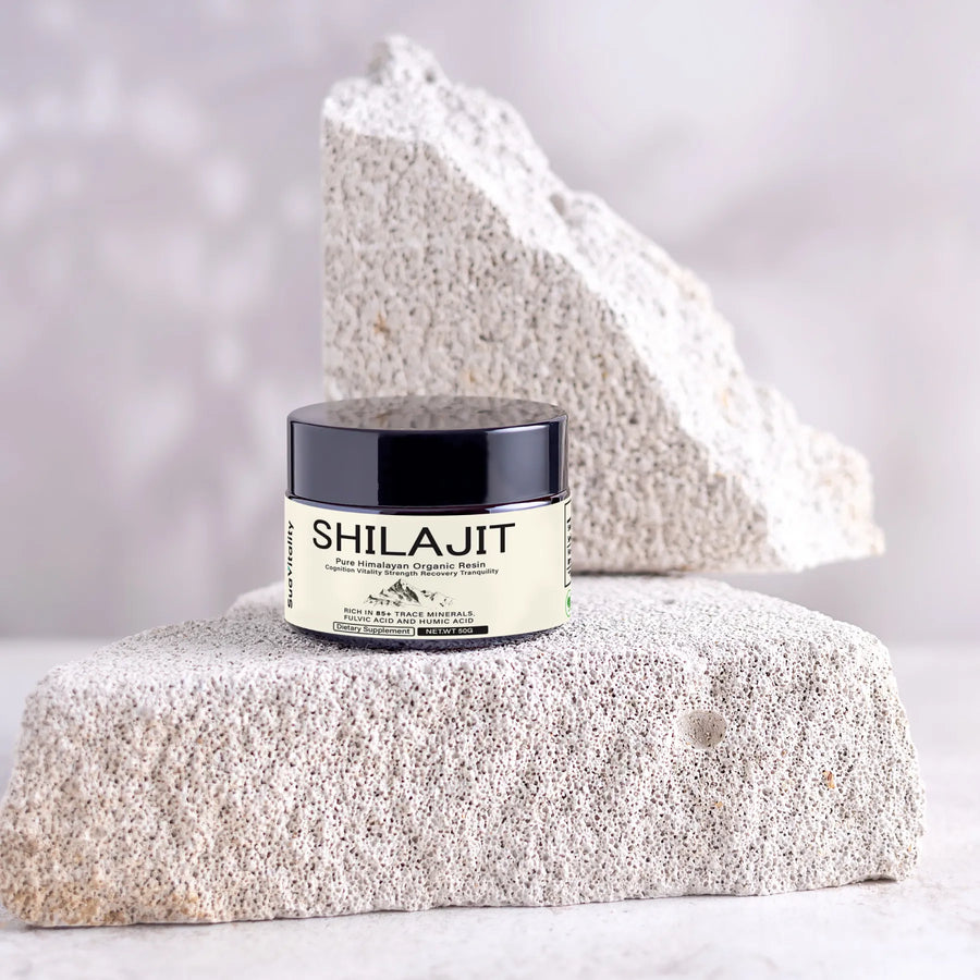 shilajit test